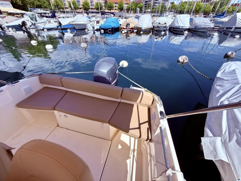 Jeanneau CAP Camarat 5.5CC