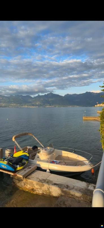 Jeanneau CAP Camara 5.5CC