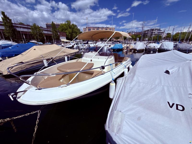 Jeanneau CAP Camarat 5.5CC