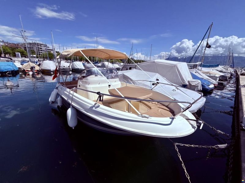 Jeanneau CAP Camarat 5.5CC