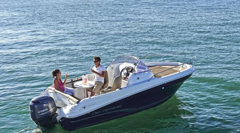 Jeanneau CAP Camara 5.5CC