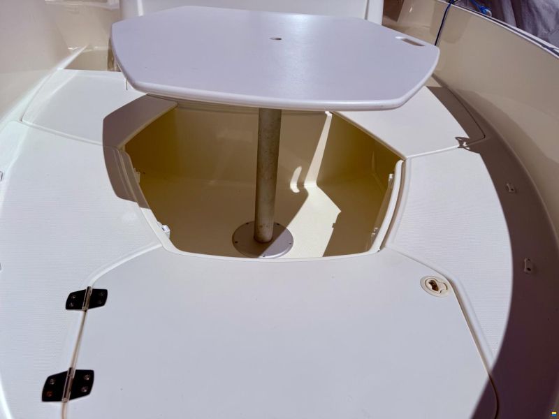 Jeanneau CAP Camarat 5.5CC