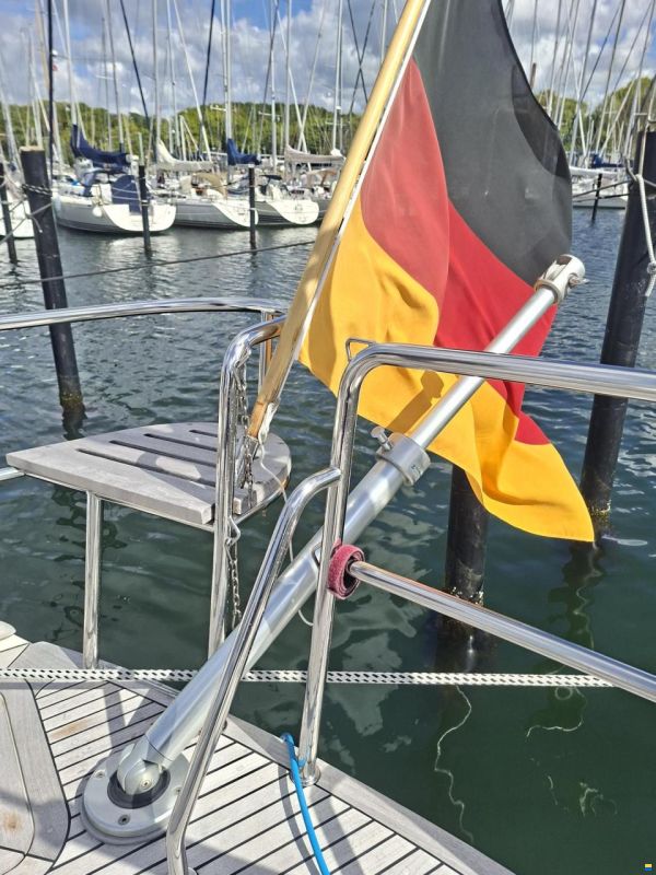 Najad 440 CC - LP Ostsee/Hervorragend gepflegt