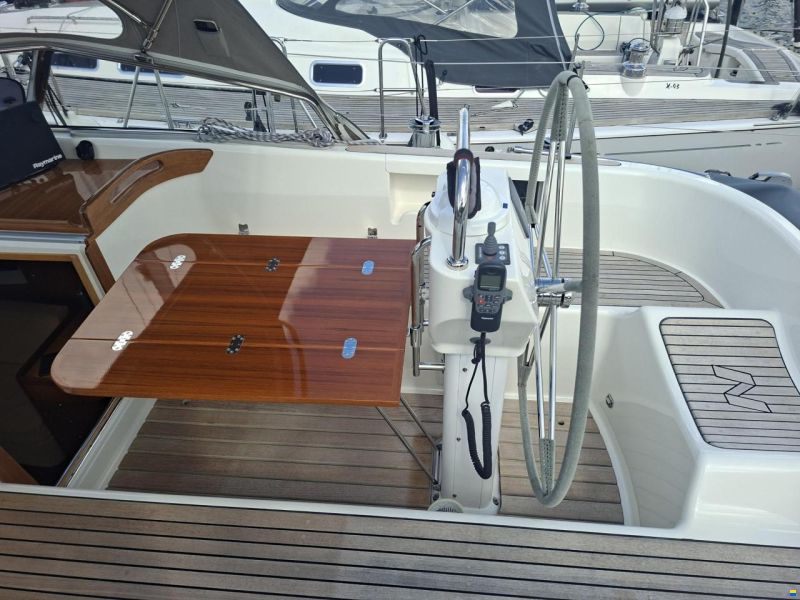 Najad 440 CC - LP Ostsee/Hervorragend gepflegt