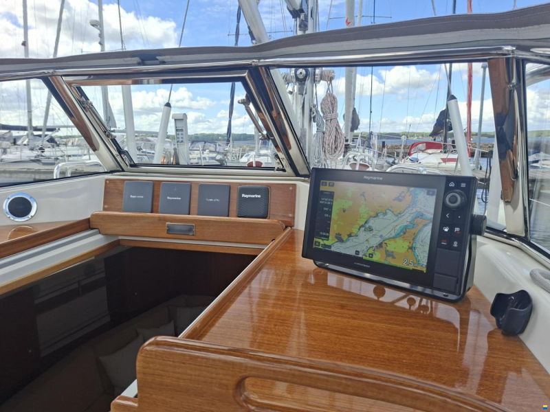 Najad 440 CC - LP Ostsee/Hervorragend gepflegt