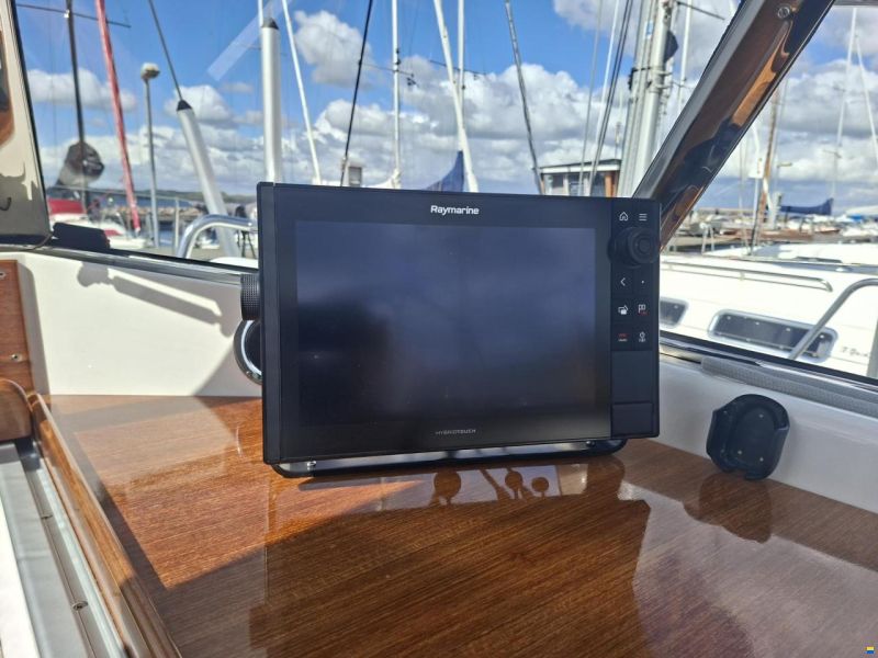 Najad 440 CC - LP Ostsee/Hervorragend gepflegt
