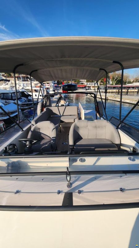 Targa 46 FLY 2025
