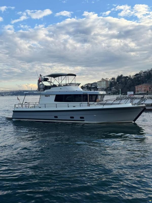 Targa 46 FLY 2025