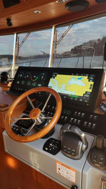 Targa 46 FLY 2025