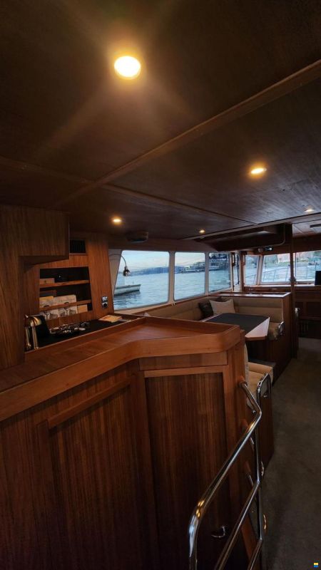 Targa 46 FLY 2025