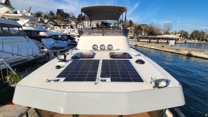 Targa 46 FLY 2025