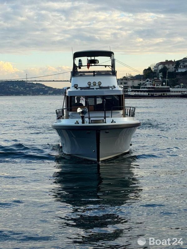 Targa 46 FLY 2025