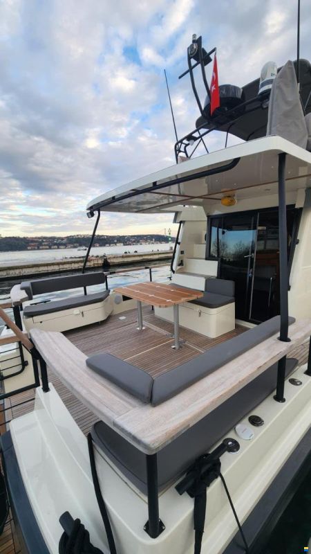 Targa 46 FLY 2025
