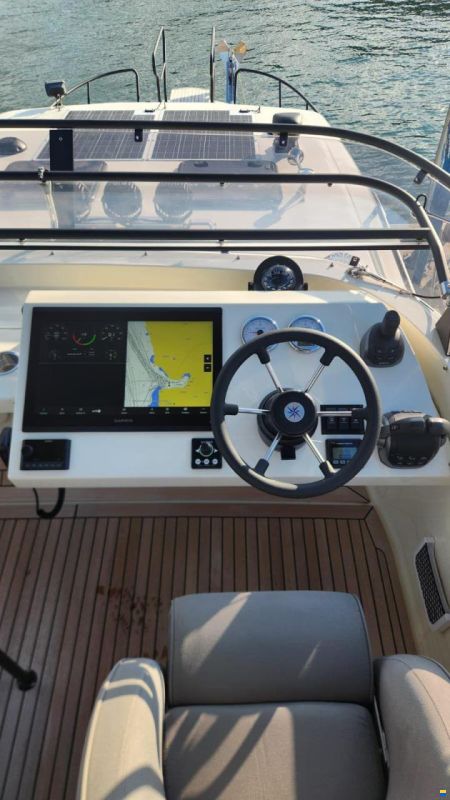 Targa 46 FLY 2025