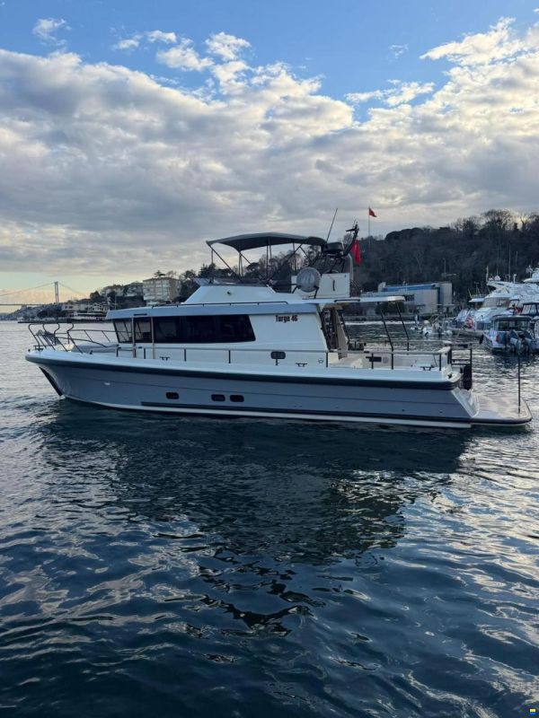 Targa 46 FLY 2025