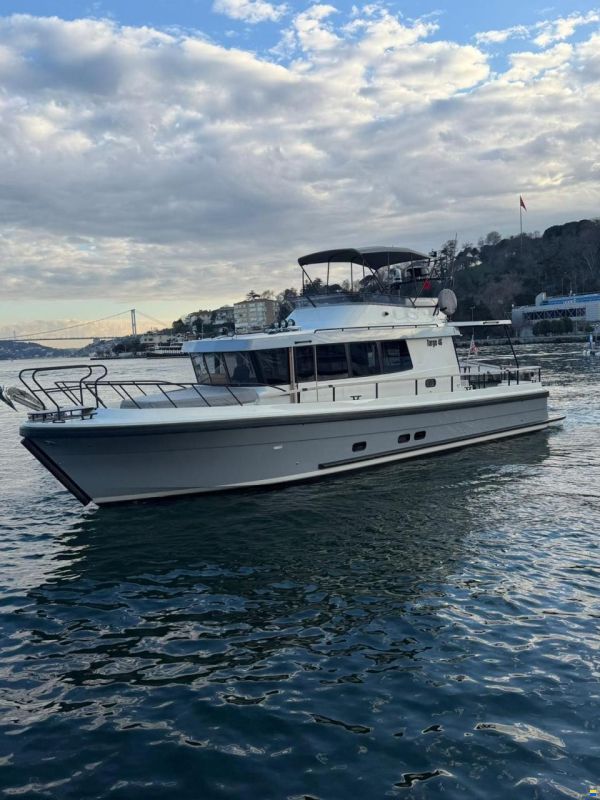 Targa 46 FLY 2025