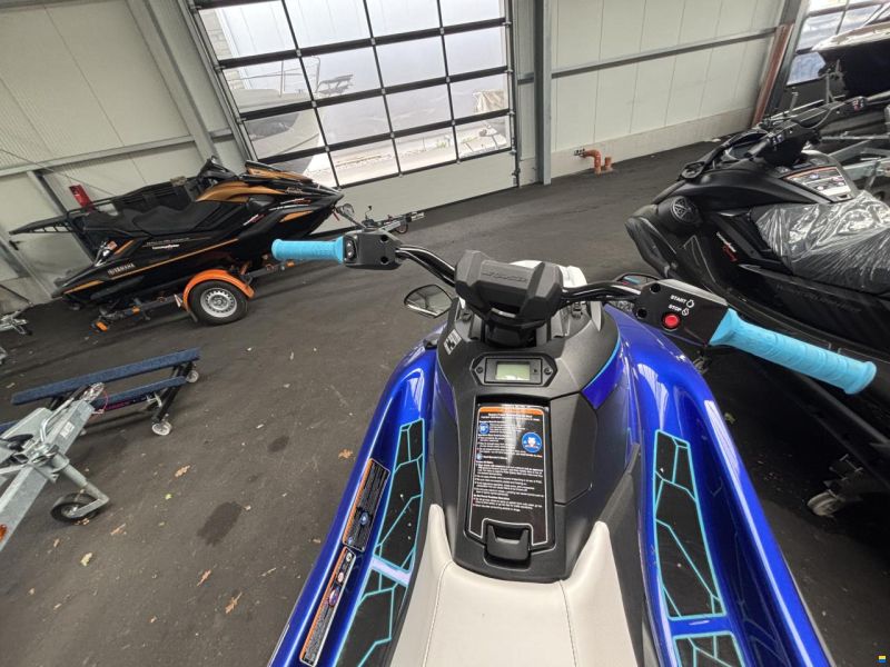Yamaha WaveRunner Jet Blaster