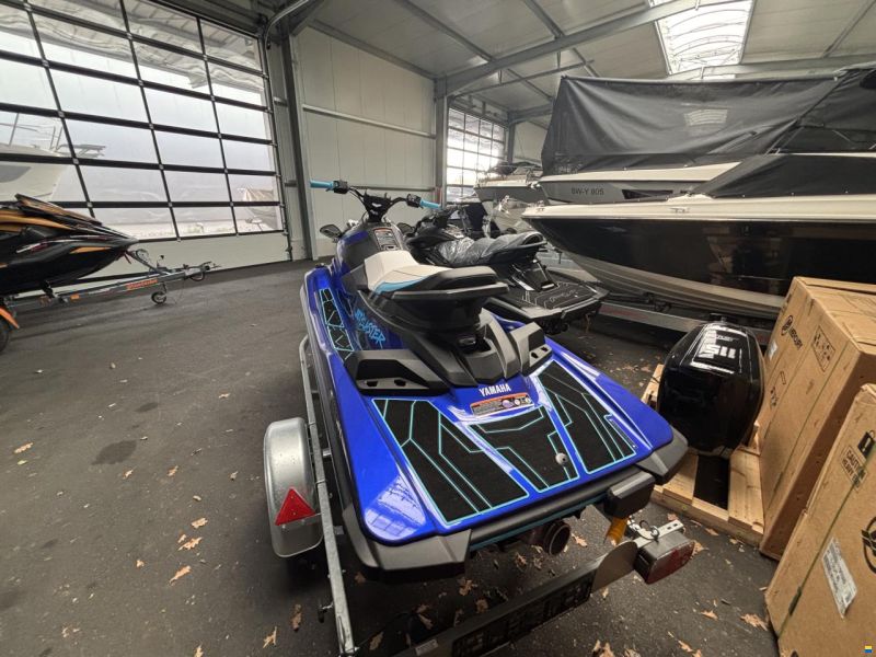 Yamaha WaveRunner Jet Blaster