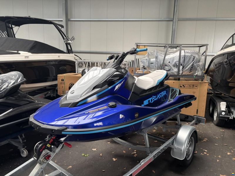 Yamaha WaveRunner Jet Blaster