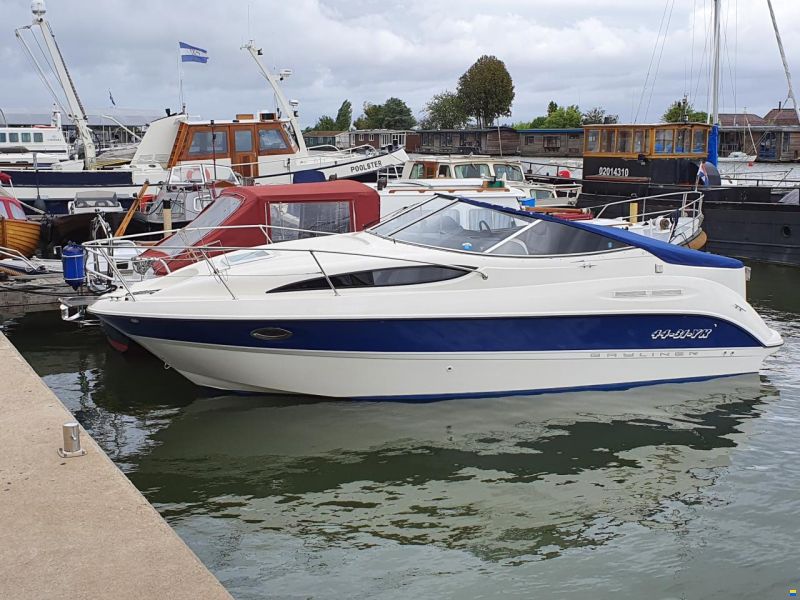 Bayliner 275  BL
