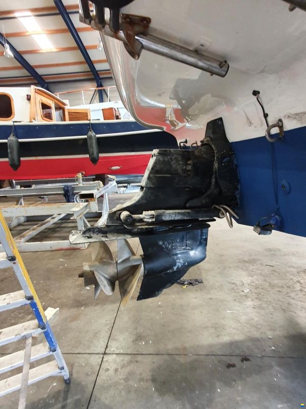 Bayliner 275 BL