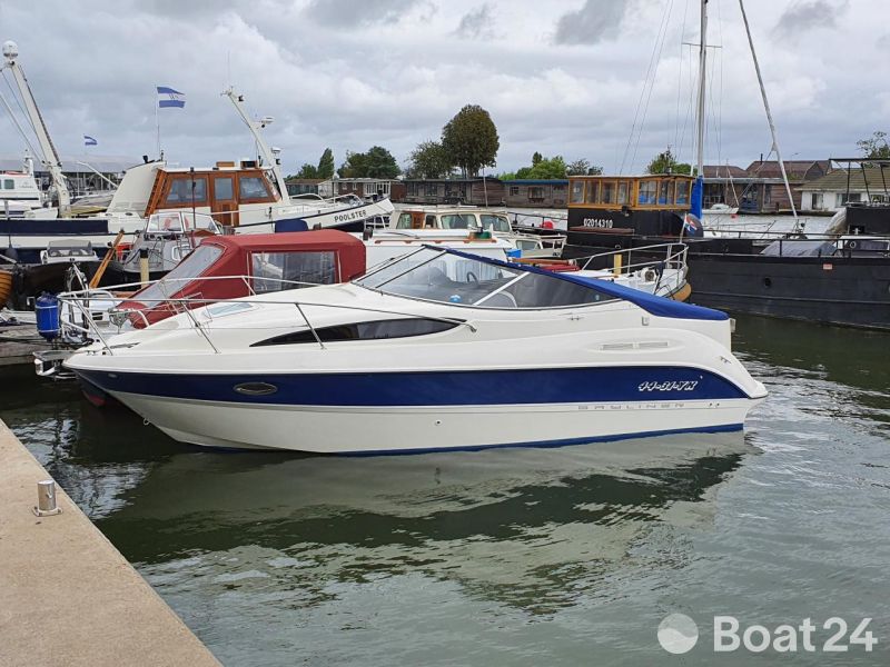 Bayliner 275  BL