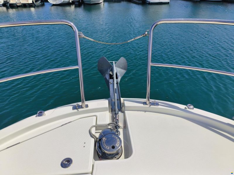 Jeanneau Merry Fisher 1095 Flybridge
