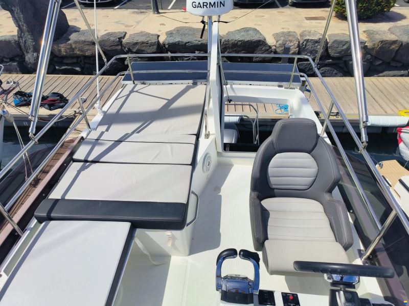 Jeanneau Merry Fisher 1095 Flybridge