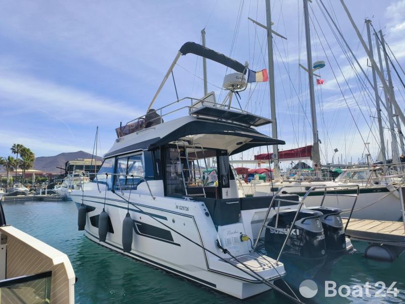 Jeanneau Merry Fisher 1095 Flybridge