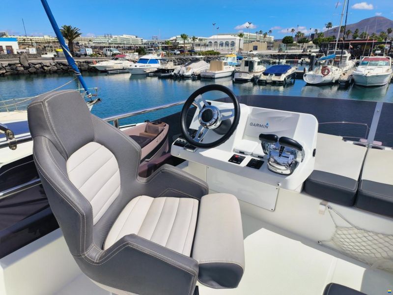 Jeanneau Merry Fisher 1095 Flybridge