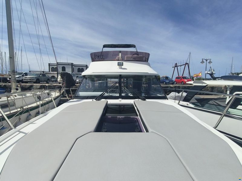 Jeanneau Merry Fisher 1095 Flybridge