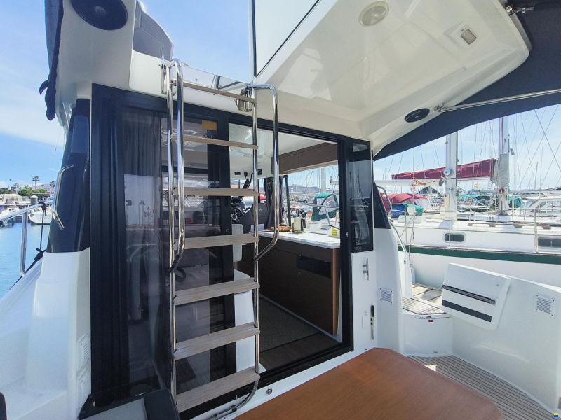 Jeanneau Merry Fisher 1095 Flybridge