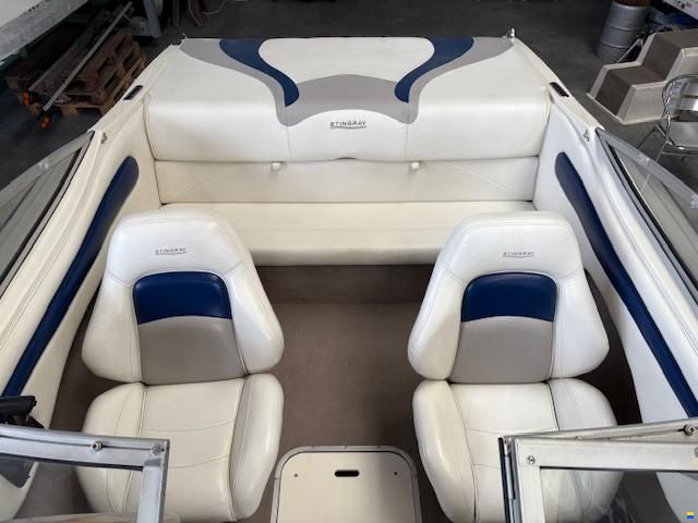 Stingray 180 RX Bowrider, Bj. 2005 Berlin bei Ya