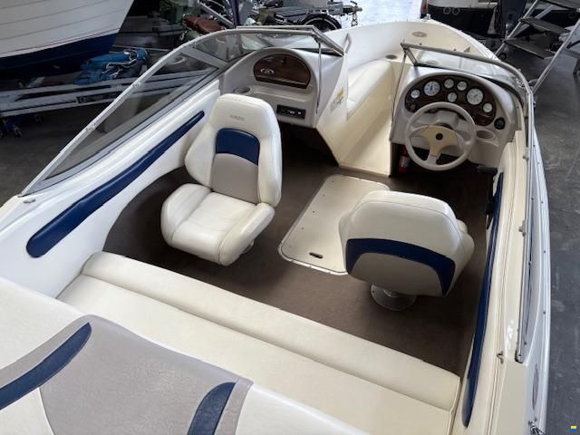 Stingray 180 RX Bowrider, Bj. 2005 Berlin bei Ya