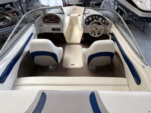 Stingray 180 RX Bowrider, Bj. 2005 Berlin bei Ya