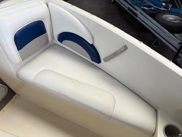 Stingray 180 RX Bowrider, Bj. 2005 Berlin bei Ya