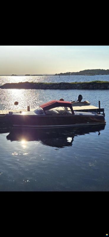 Chris Craft 1955