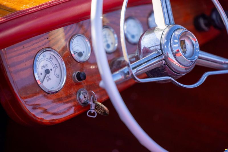 Chris Craft 1955