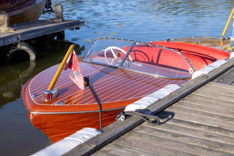 Chris Craft 1955
