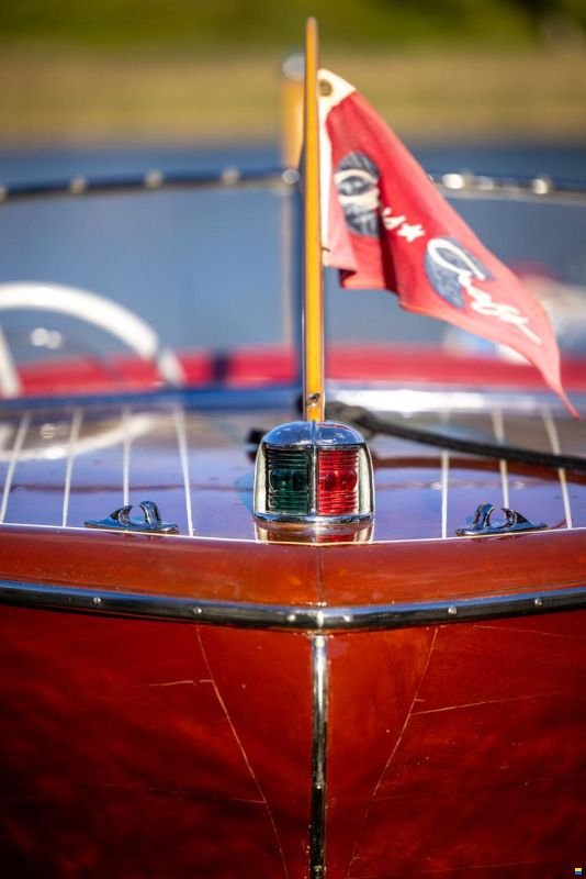 Chris Craft 1955