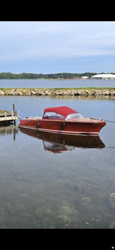 Chris Craft 1955