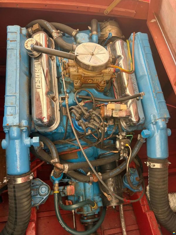 Chris Craft 1955