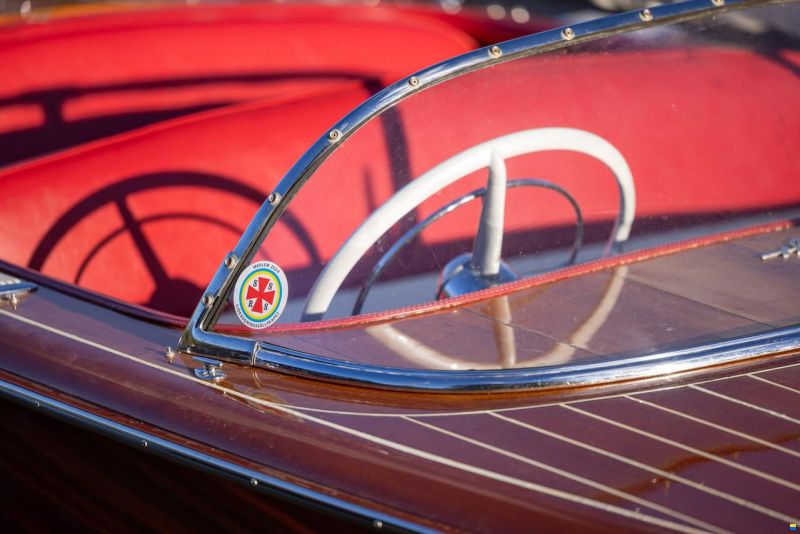 Chris Craft 1955
