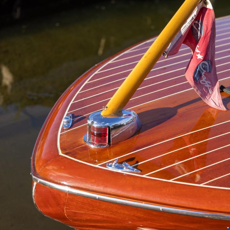 Chris Craft 1955