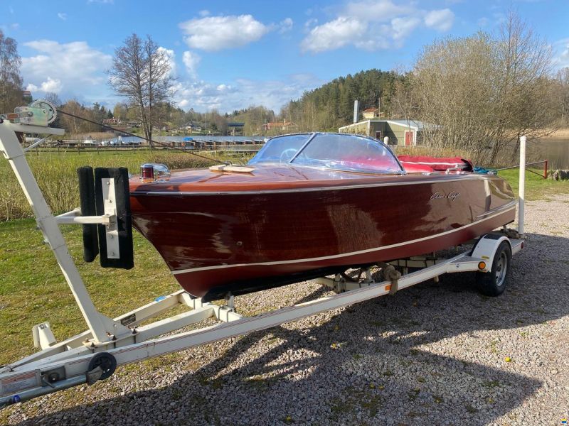 Chris Craft 1955