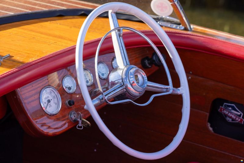 Chris Craft 1955