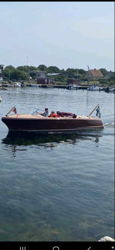 Chris Craft 1955