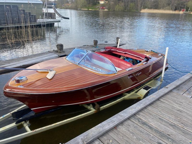 Chris Craft 1955