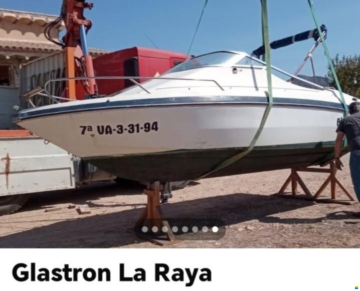 Glastron La Raya