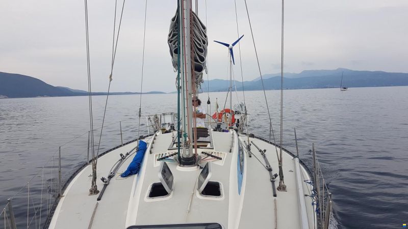 X-Yacht 402